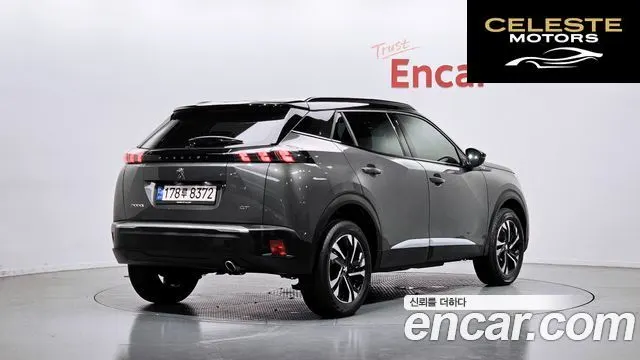 PEUGEOT 2008 21.5 BlueHDi GT 2023 — photo 2 sur 32