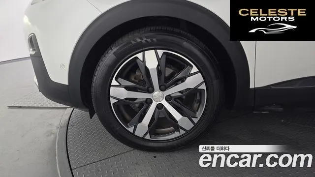 PEUGEOT 3008 21.6 BlueHDi GT Line 2017 — photo 5 sur 20