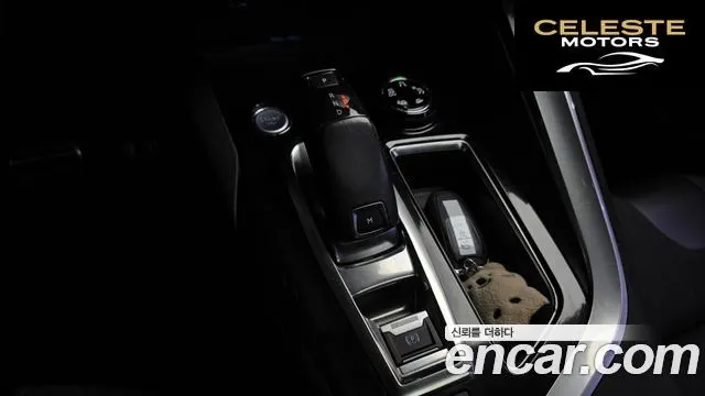 PEUGEOT 3008 21.6 BlueHDi GT Line 2017 — photo 9 sur 20