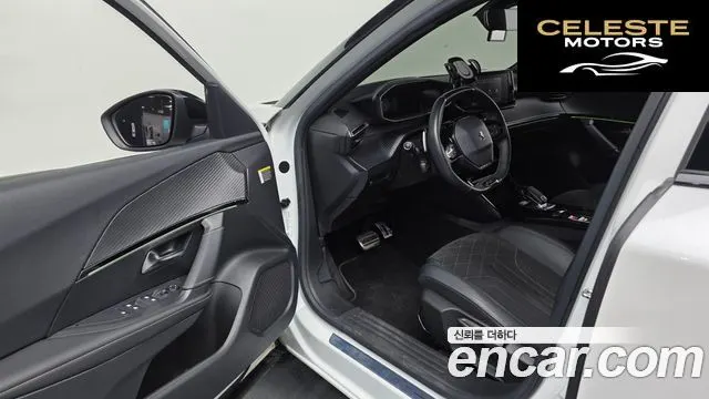 PEUGEOT 2008 21.5 BlueHDi GT Line 2021 — photo 13 sur 31