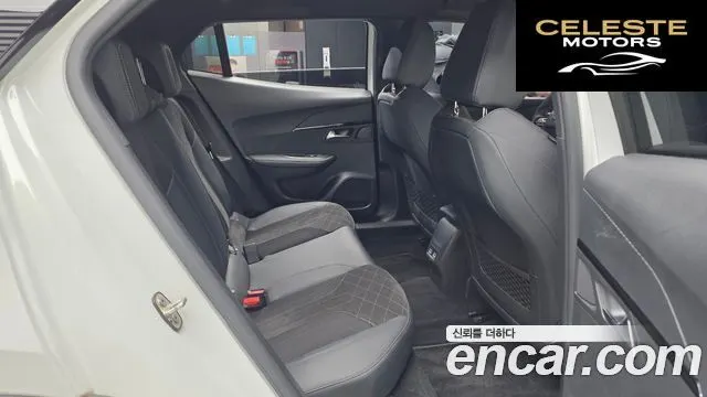 PEUGEOT 2008 21.5 BlueHDi GT Line 2021 — photo 16 sur 31
