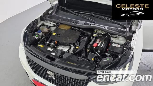PEUGEOT 2008 21.5 BlueHDi GT Line 2021 — photo 6 sur 31