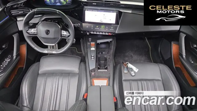 PEUGEOT 308 31.5 BlueHDi GT 2023 — photo 10 sur 35