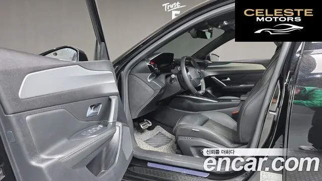 PEUGEOT 308 31.5 BlueHDi GT 2022 — photo 16 sur 32