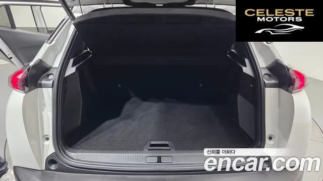 PEUGEOT 2008 21.5 BlueHDi GT Line 2021 — photo 26 sur 31
