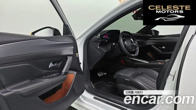 PEUGEOT 308 31.5 BlueHDi GT 2023 — photo 16 sur 35