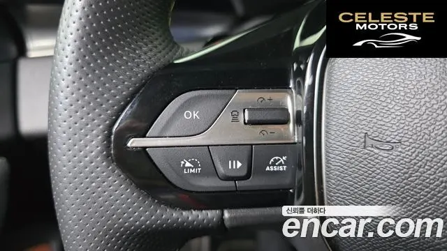 PEUGEOT 308 31.5 BlueHDi GT 2023 — photo 21 sur 35