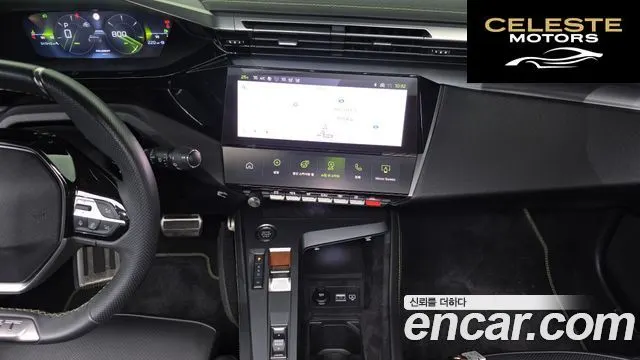 PEUGEOT 308 31.5 BlueHDi GT 2023 — photo 23 sur 35