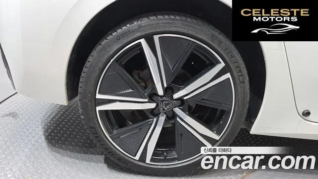 PEUGEOT 308 31.5 BlueHDi GT 2023 — photo 5 sur 35