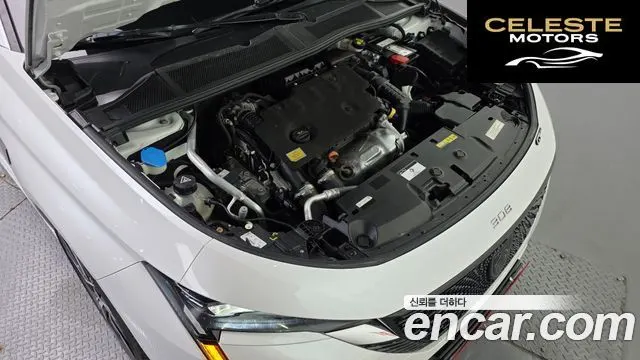 PEUGEOT 308 31.5 BlueHDi GT 2023 — photo 6 sur 35