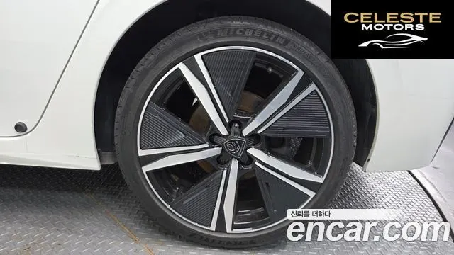 PEUGEOT 308 31.5 BlueHDi GT 2023 — photo 7 sur 35