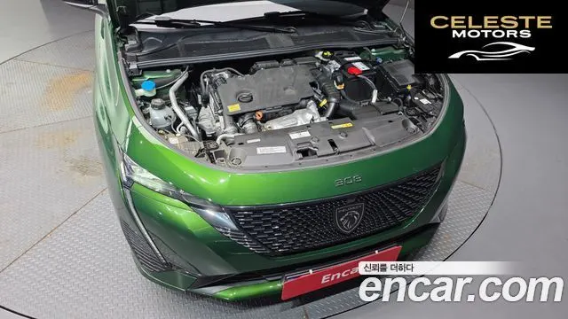 PEUGEOT 308 31.5 BlueHDi GT 2023 — photo 6 sur 33