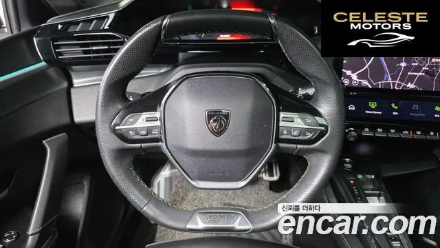 PEUGEOT 308 31.5 BlueHDi GT 2022 — photo 19 sur 32