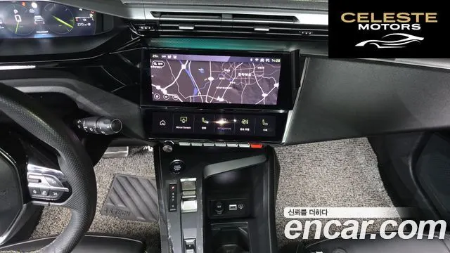 PEUGEOT 308 31.5 BlueHDi GT 2022 — photo 21 sur 32