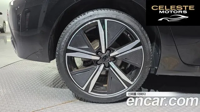 PEUGEOT 308 31.5 BlueHDi GT 2022 — photo 5 sur 32