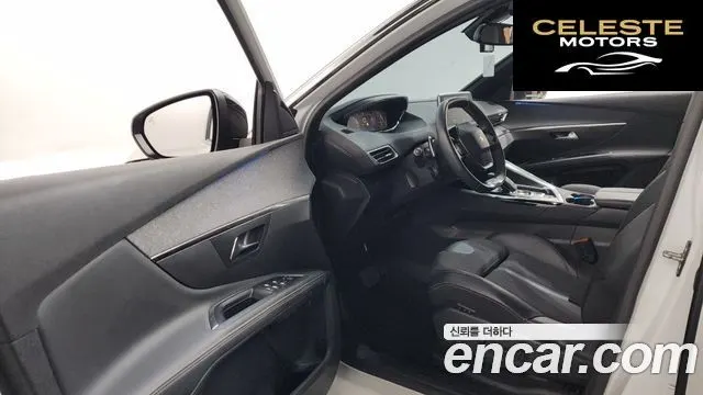 PEUGEOT 5008 21.5 BlueHDi GT Line 2020 — photo 13 sur 37