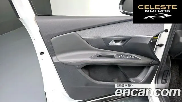 PEUGEOT 3008 21.5 BlueHDi GT Line 2021 — photo 14 sur 34