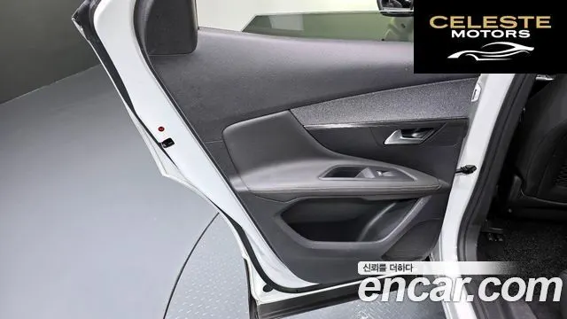 PEUGEOT 3008 21.5 BlueHDi GT Line 2021 — photo 15 sur 34