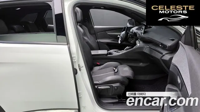 PEUGEOT 3008 21.5 BlueHDi GT Line 2021 — photo 16 sur 34