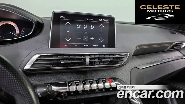 PEUGEOT 3008 21.5 BlueHDi GT Line 2021 — photo 20 sur 34