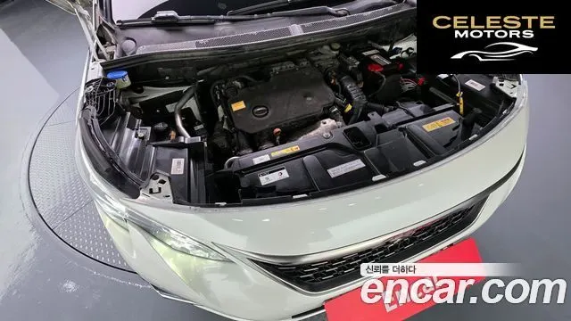 PEUGEOT 3008 21.5 BlueHDi GT Line 2021 — photo 6 sur 34