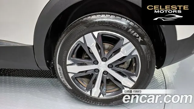 PEUGEOT 3008 21.5 BlueHDi GT Line 2021 — photo 7 sur 34