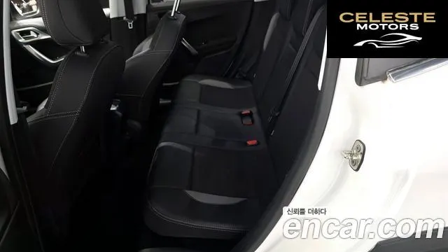 PEUGEOT 2008 1.5 BlueHDi 2019 — photo 18 sur 31