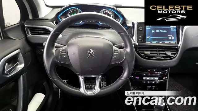 PEUGEOT 2008 1.5 BlueHDi 2019 — photo 19 sur 31