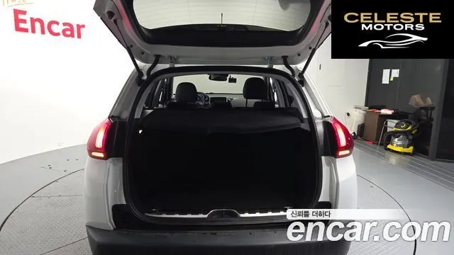 PEUGEOT 2008 1.5 BlueHDi 2019 — photo 27 sur 31