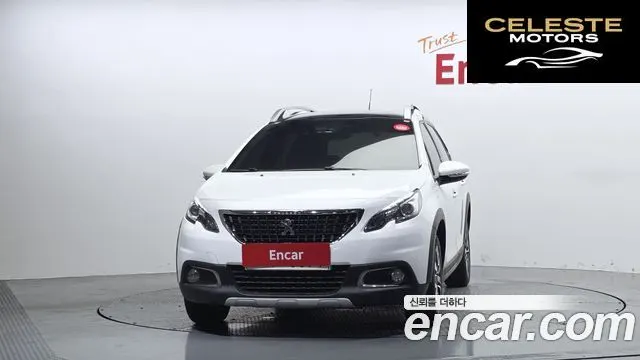 PEUGEOT 2008 1.5 BlueHDi 2019 — photo 3 sur 31