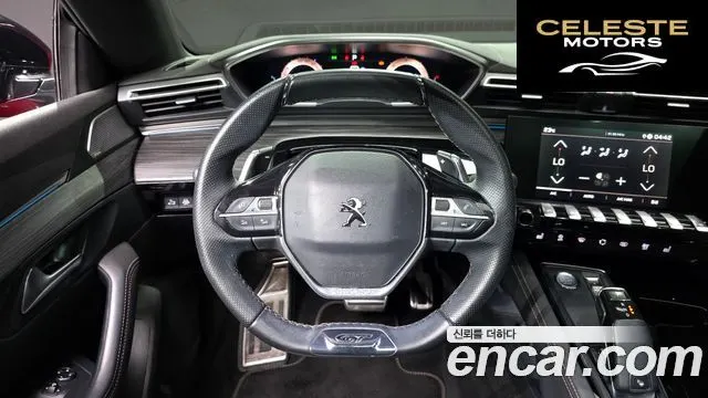 PEUGEOT 508 22.0 BlueHDi GT 2020 — photo 19 sur 33