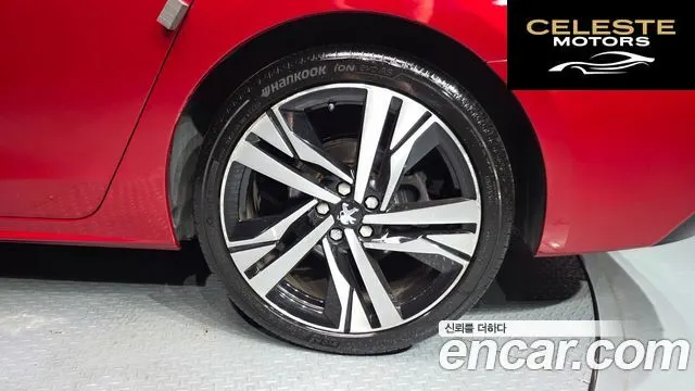 PEUGEOT 508 22.0 BlueHDi GT 2020 — photo 7 sur 33