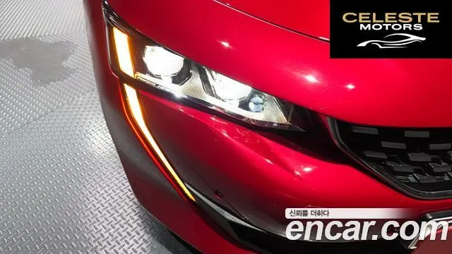 PEUGEOT 508 22.0 BlueHDi GT 2020 — photo 8 sur 33