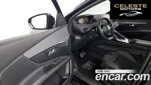 PEUGEOT 3008 21.5 BlueHDi GT Line 2021 — photo 13 sur 33