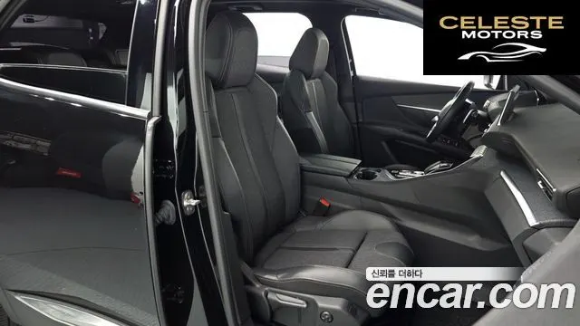 PEUGEOT 3008 21.5 BlueHDi GT Line 2021 — photo 16 sur 33