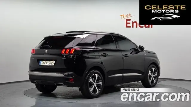 PEUGEOT 3008 21.5 BlueHDi GT Line 2021 — photo 2 sur 33