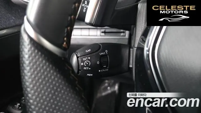 PEUGEOT 3008 21.5 BlueHDi GT Line 2021 — photo 23 sur 33
