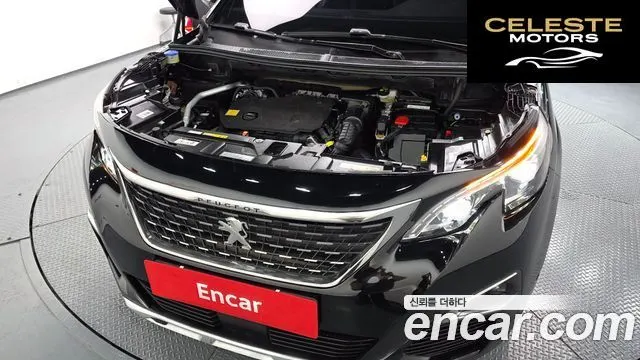 PEUGEOT 3008 21.5 BlueHDi GT Line 2021 — photo 6 sur 33