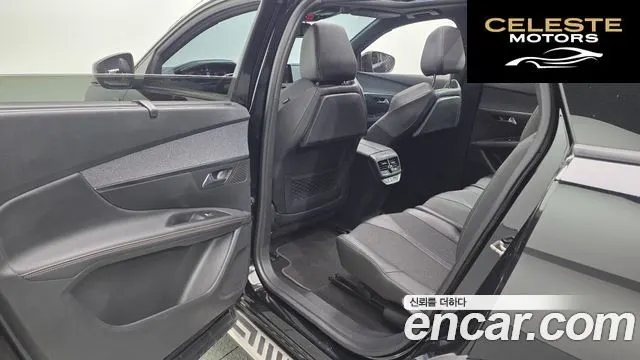 PEUGEOT 5008 21.5 BlueHDi GT Line 2019 — photo 18 sur 34