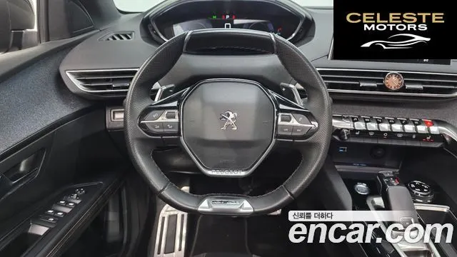 PEUGEOT 5008 21.5 BlueHDi GT Line 2019 — photo 20 sur 34