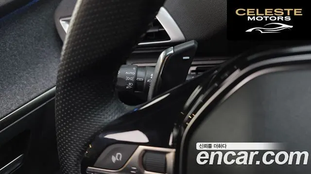 PEUGEOT 5008 21.5 BlueHDi GT Line 2019 — photo 27 sur 34