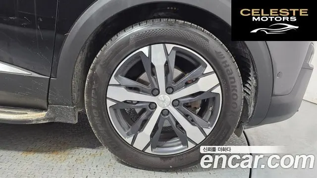 PEUGEOT 5008 21.5 BlueHDi GT Line 2019 — photo 7 sur 34