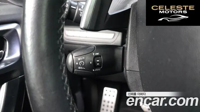 PEUGEOT 2008 1.6 BlueHDi GC 2017 — photo 17 sur 20