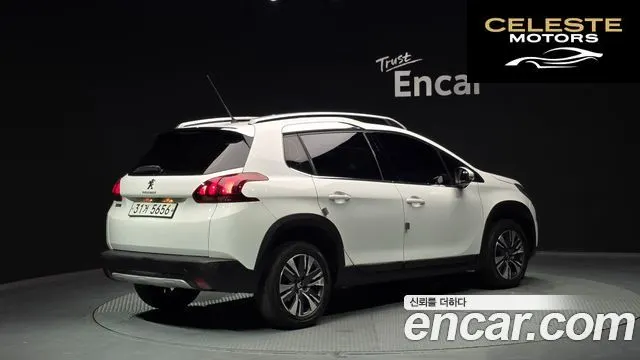 PEUGEOT 2008 1.6 BlueHDi GC 2017 — photo 2 sur 20