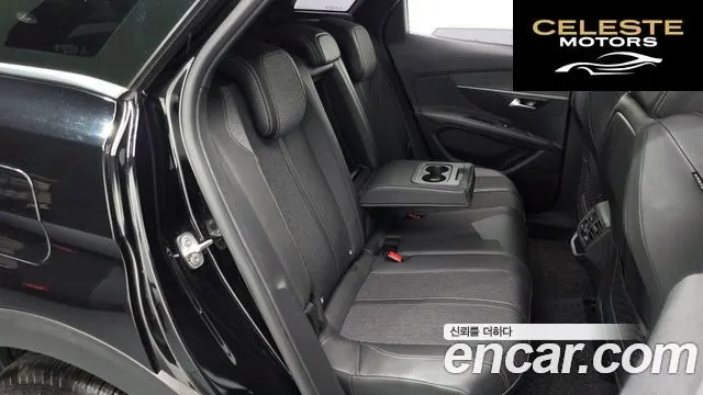 PEUGEOT 3008 21.5 BlueHDi GT Line 2021 — photo 17 sur 33