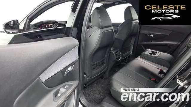 PEUGEOT 3008 21.5 BlueHDi GT Line 2021 — photo 18 sur 33