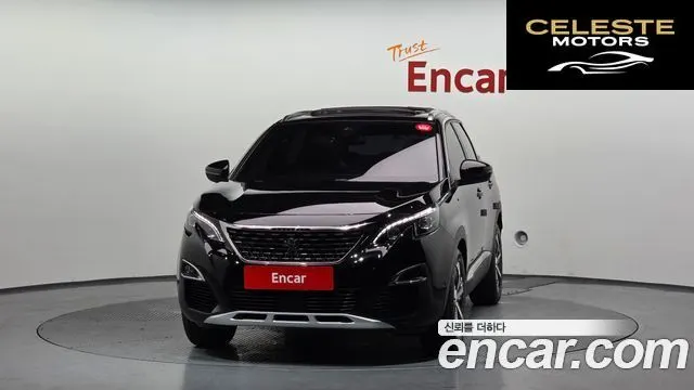 PEUGEOT 3008 21.5 BlueHDi GT Line 2021 — photo 3 sur 33