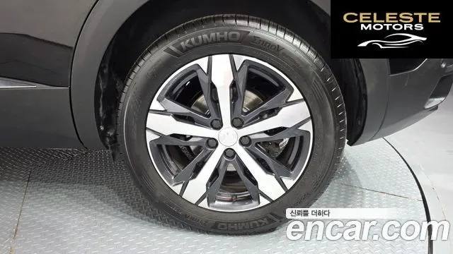 PEUGEOT 3008 21.5 BlueHDi GT Line 2021 — photo 7 sur 33