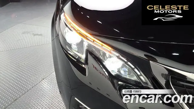 PEUGEOT 3008 21.5 BlueHDi GT Line 2021 — photo 8 sur 33