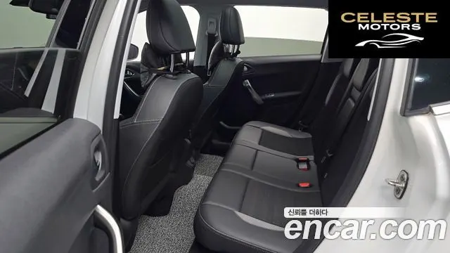 PEUGEOT 2008 1.6 BlueHDi GC 2018 — photo 15 sur 35